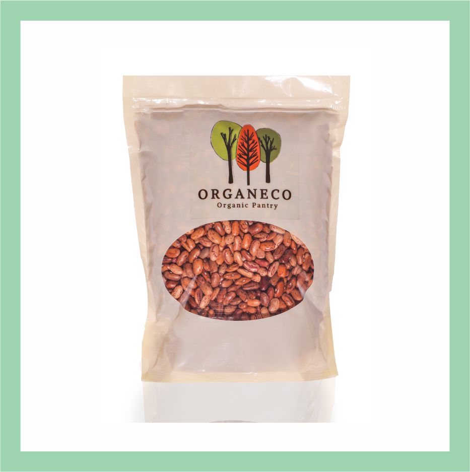 Organic Rajma Chitra
