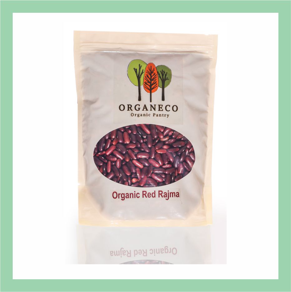 Organic Red Rajma