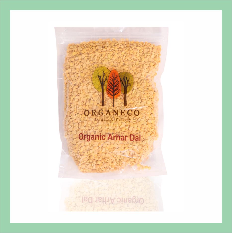 Organic Arhar Dal