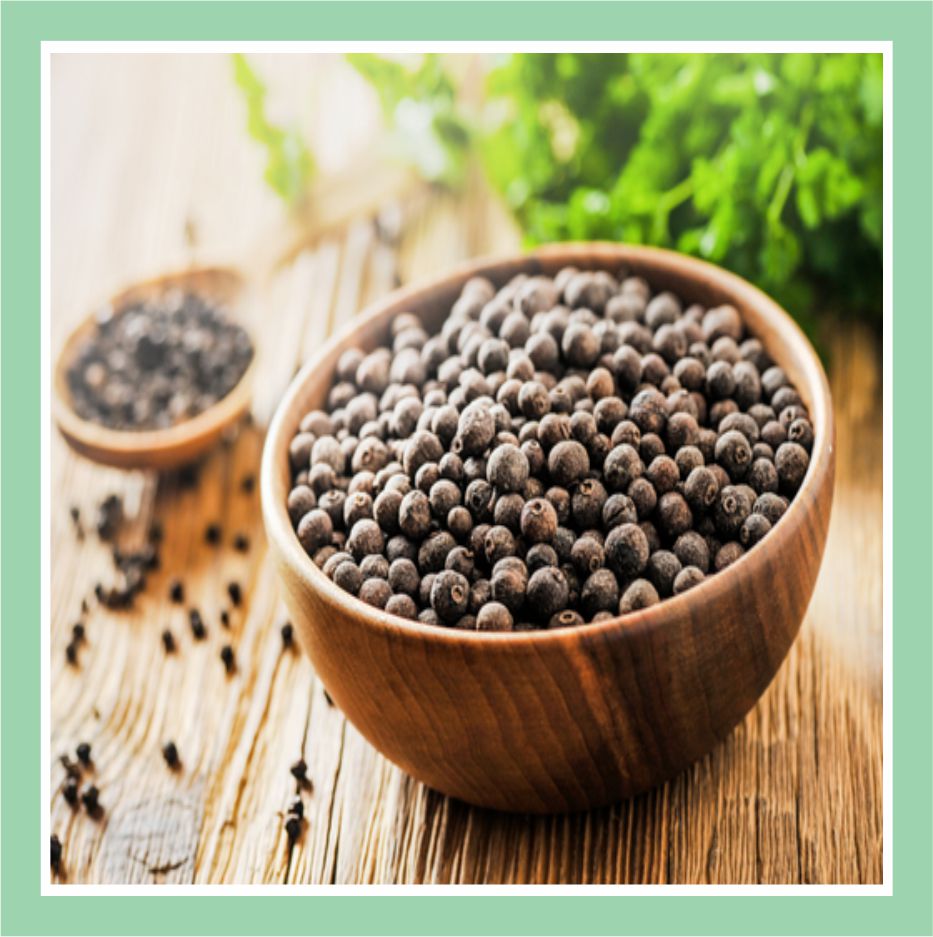 Organic Black Pepper Powder