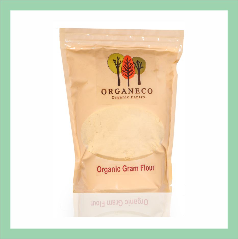Organic Gram Flour