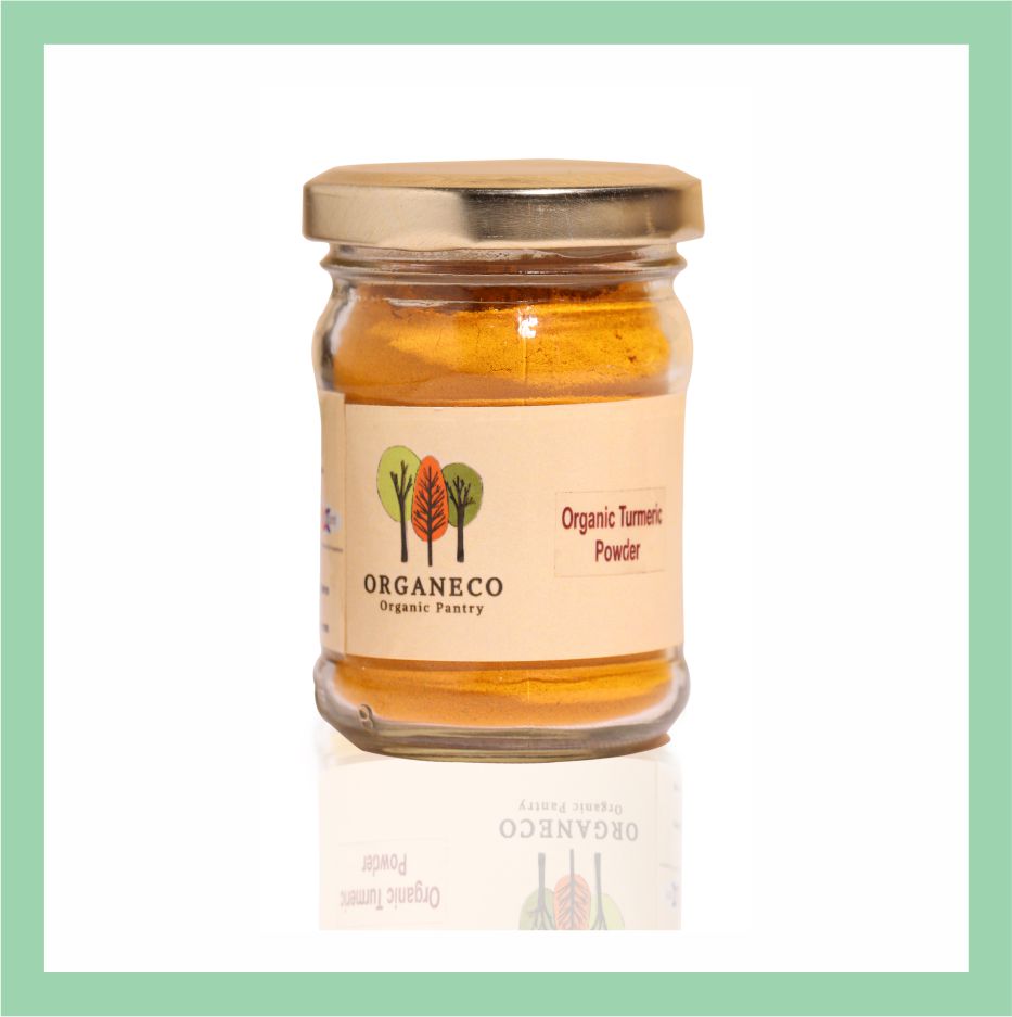 Organic Turmeric Powder